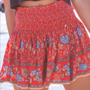 Natural life skort/skirt